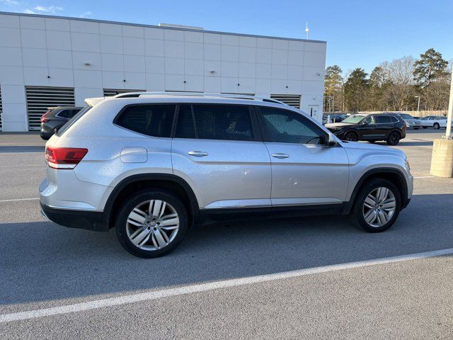 2019 Volkswagen Atlas 3.6L V6 SEL