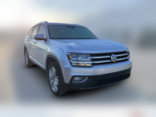 2019 Volkswagen Atlas 3.6L V6 SEL