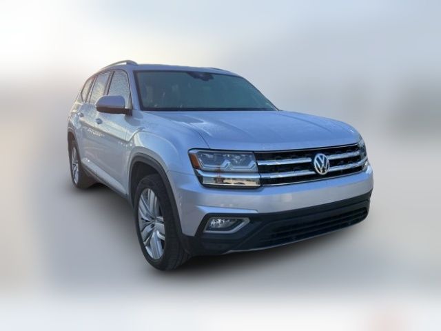 2019 Volkswagen Atlas 3.6L V6 SEL