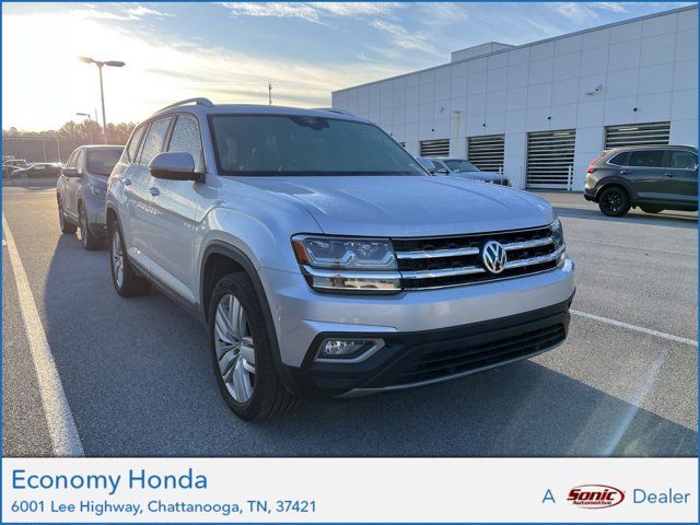 2019 Volkswagen Atlas 3.6L V6 SEL