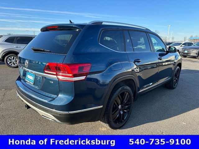 2019 Volkswagen Atlas 3.6L V6 SEL