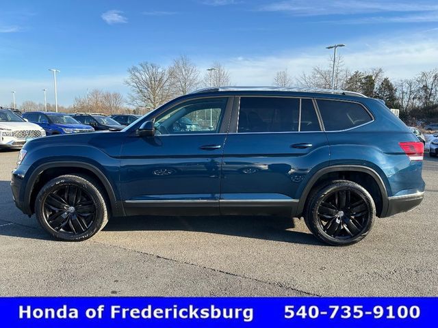 2019 Volkswagen Atlas 3.6L V6 SEL