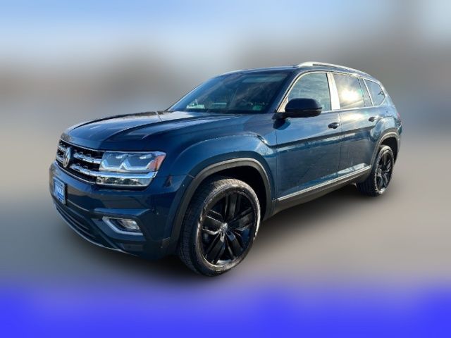 2019 Volkswagen Atlas 3.6L V6 SEL