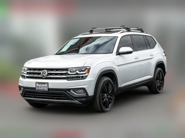 2019 Volkswagen Atlas 3.6L V6 SEL