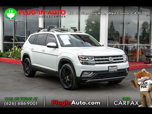 2019 Volkswagen Atlas 3.6L V6 SEL