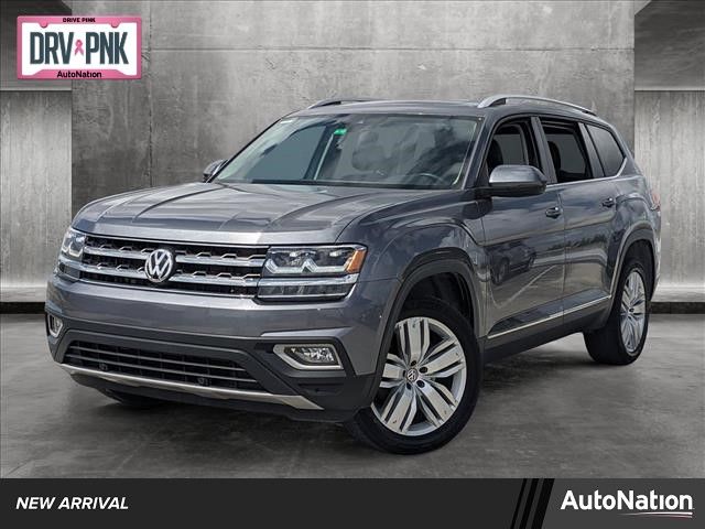 2019 Volkswagen Atlas 3.6L V6 SEL