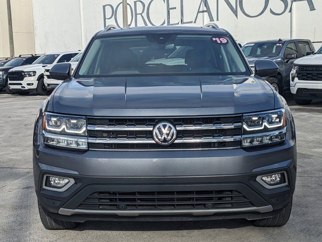 2019 Volkswagen Atlas 3.6L V6 SEL