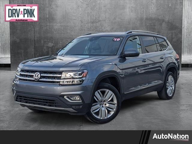 2019 Volkswagen Atlas 3.6L V6 SEL