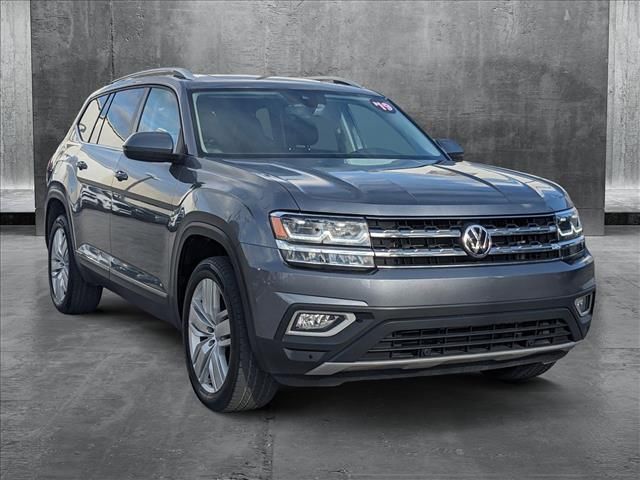 2019 Volkswagen Atlas 3.6L V6 SEL