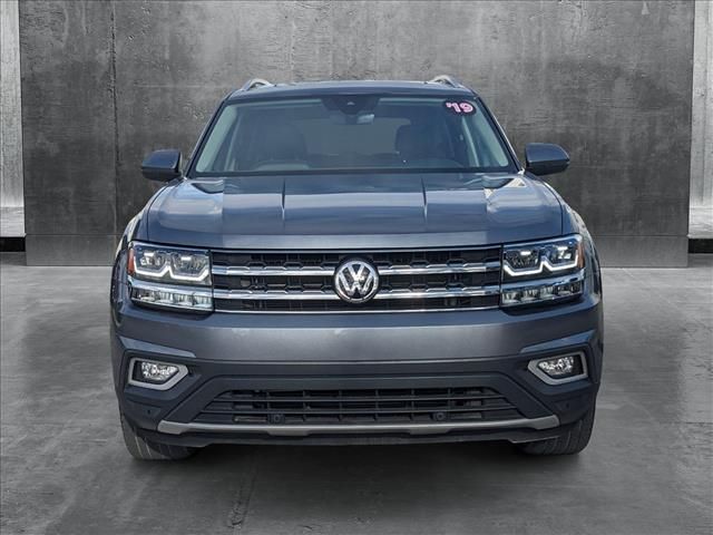 2019 Volkswagen Atlas 3.6L V6 SEL