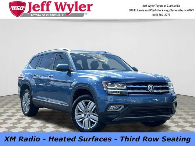 2019 Volkswagen Atlas 3.6L V6 SEL