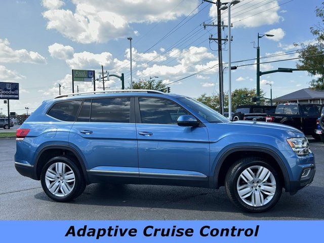 2019 Volkswagen Atlas 3.6L V6 SEL