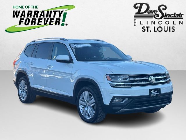 2019 Volkswagen Atlas 3.6L V6 SEL