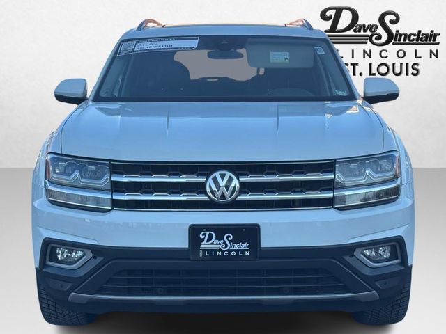 2019 Volkswagen Atlas 3.6L V6 SEL