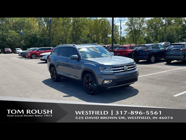 2019 Volkswagen Atlas 3.6L V6 SEL