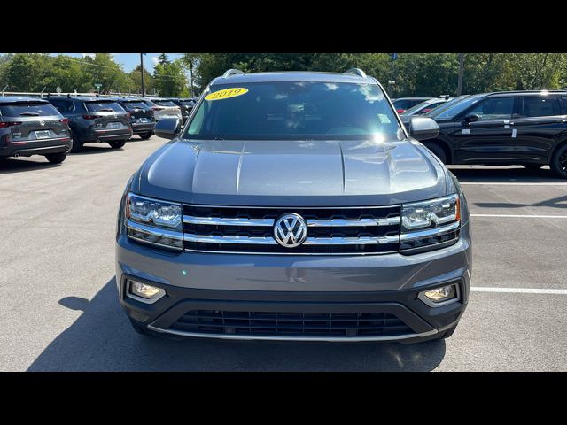 2019 Volkswagen Atlas 3.6L V6 SEL