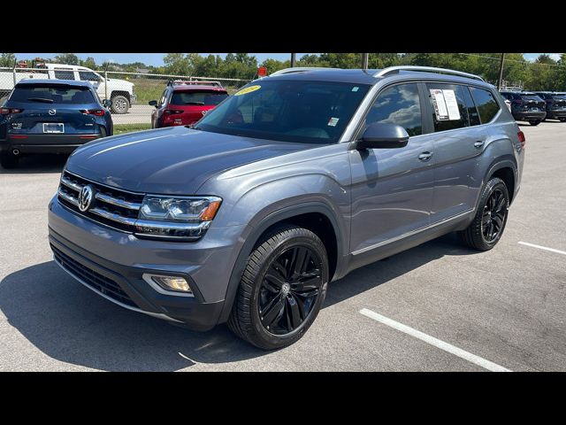 2019 Volkswagen Atlas 3.6L V6 SEL