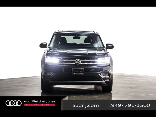 2019 Volkswagen Atlas 3.6L V6 SEL