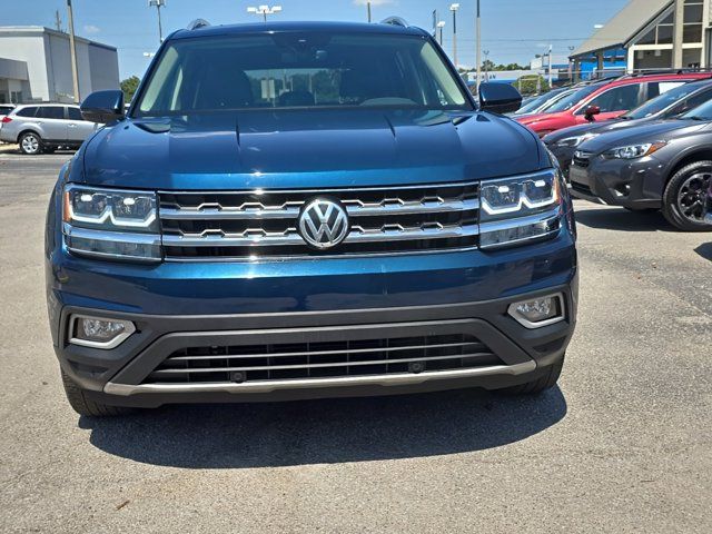 2019 Volkswagen Atlas 3.6L V6 SEL