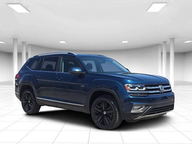 2019 Volkswagen Atlas 3.6L V6 SEL