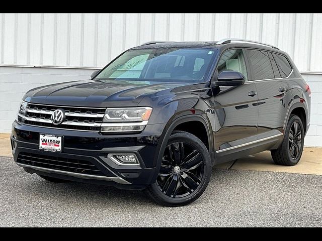 2019 Volkswagen Atlas 3.6L V6 SEL