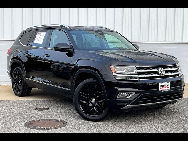 2019 Volkswagen Atlas 3.6L V6 SEL