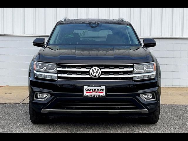 2019 Volkswagen Atlas 3.6L V6 SEL