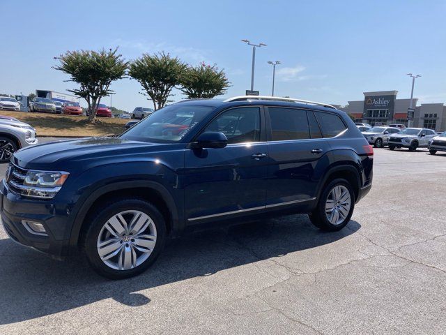 2019 Volkswagen Atlas 3.6L V6 SEL