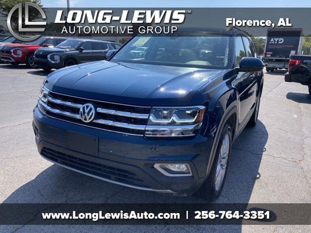 2019 Volkswagen Atlas 3.6L V6 SEL