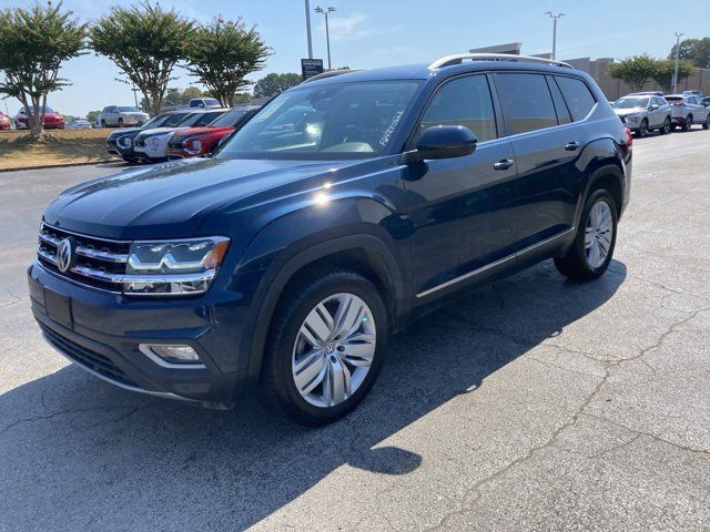 2019 Volkswagen Atlas 3.6L V6 SEL