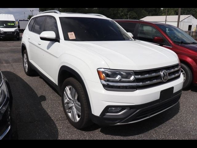 2019 Volkswagen Atlas 3.6L V6 SEL