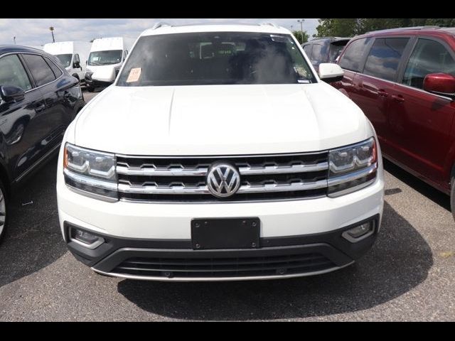 2019 Volkswagen Atlas 3.6L V6 SEL