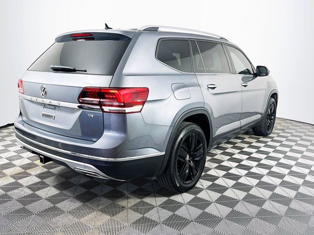 2019 Volkswagen Atlas 3.6L V6 SEL