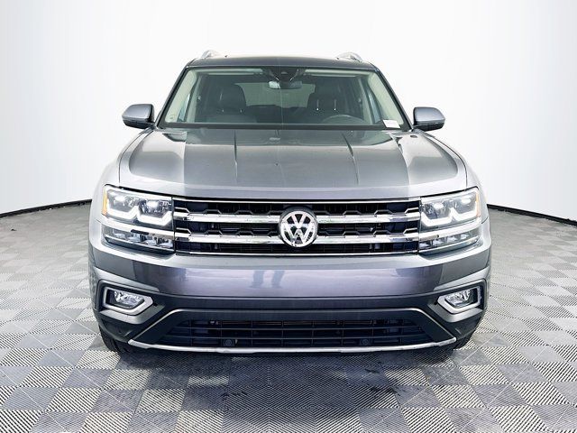 2019 Volkswagen Atlas 3.6L V6 SEL