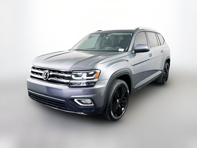 2019 Volkswagen Atlas 3.6L V6 SEL