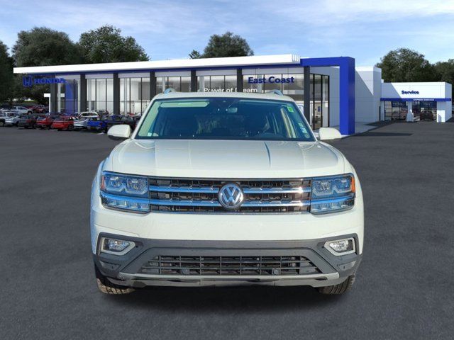 2019 Volkswagen Atlas 3.6L V6 SEL