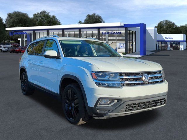 2019 Volkswagen Atlas 3.6L V6 SEL