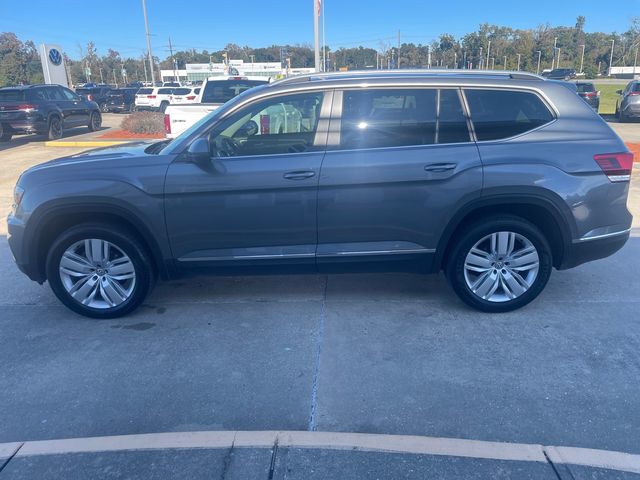 2019 Volkswagen Atlas 3.6L V6 SEL