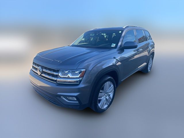 2019 Volkswagen Atlas 3.6L V6 SEL