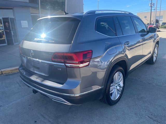 2019 Volkswagen Atlas 3.6L V6 SEL