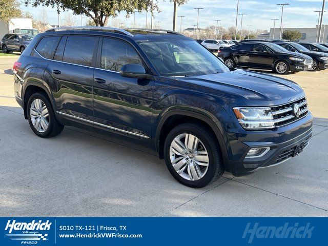 2019 Volkswagen Atlas 3.6L V6 SEL