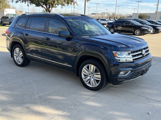 2019 Volkswagen Atlas 3.6L V6 SEL