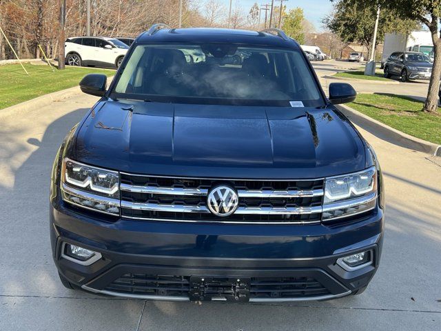 2019 Volkswagen Atlas 3.6L V6 SEL