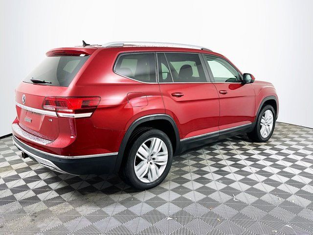 2019 Volkswagen Atlas 3.6L V6 SEL