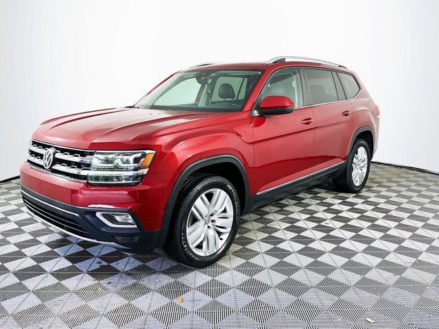 2019 Volkswagen Atlas 3.6L V6 SEL