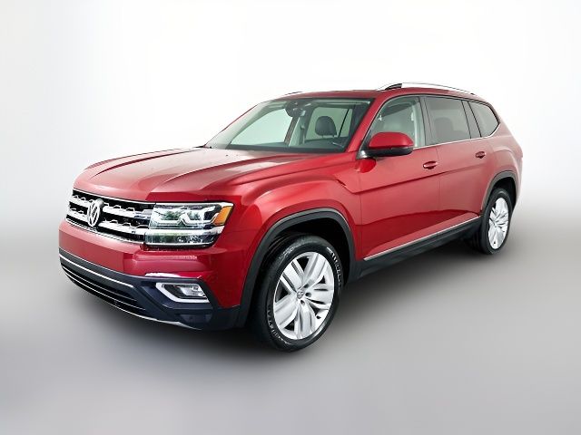 2019 Volkswagen Atlas 3.6L V6 SEL