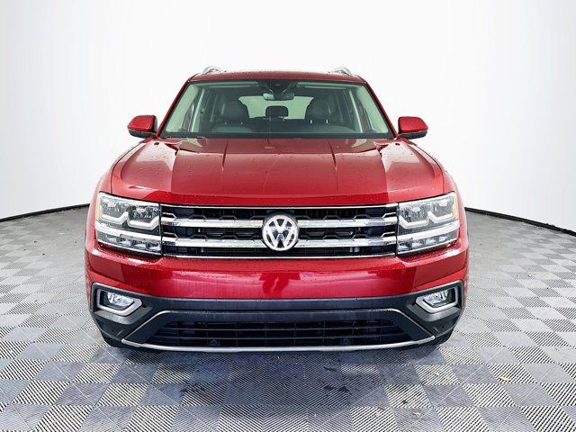 2019 Volkswagen Atlas 3.6L V6 SEL