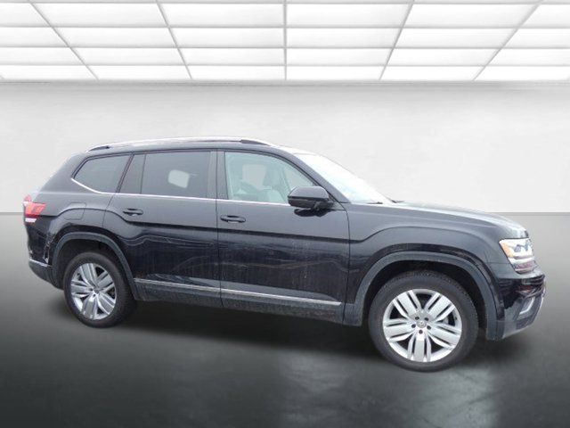 2019 Volkswagen Atlas 3.6L V6 SEL