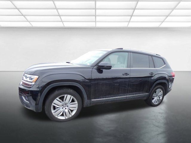 2019 Volkswagen Atlas 3.6L V6 SEL