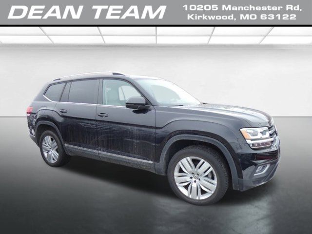 2019 Volkswagen Atlas 3.6L V6 SEL